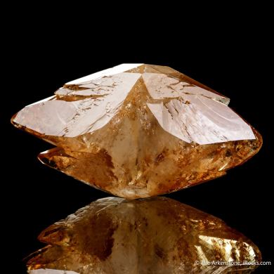 Calcite (twinned)