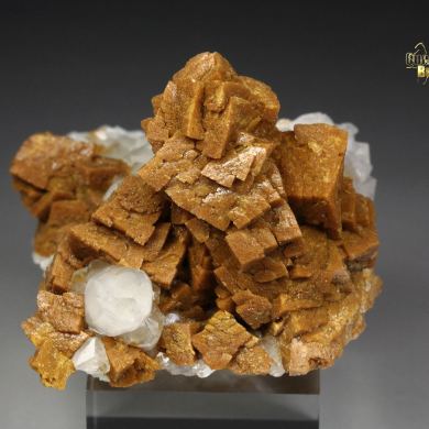 DOLOMITE, CALCITE