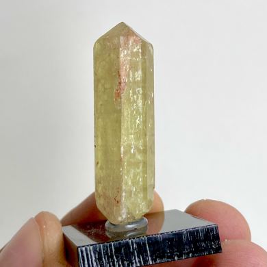 Apatite - Cerro Mercado, Durango, Mexico