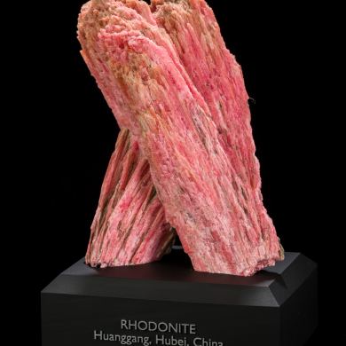 Rhodonite from China