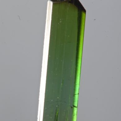 Elbaite- gem crystal
