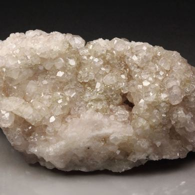 colorless gem GARNET var. GROSSULAR