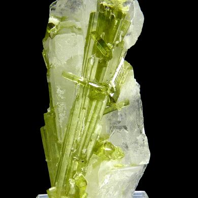 Tourmaline elbaite