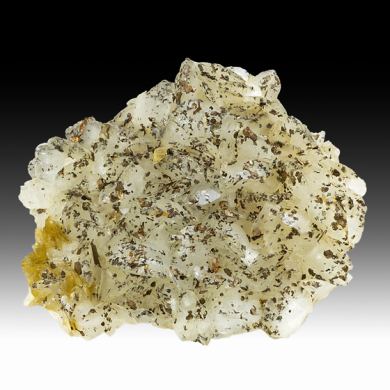 Pyrrhotite with Siderite