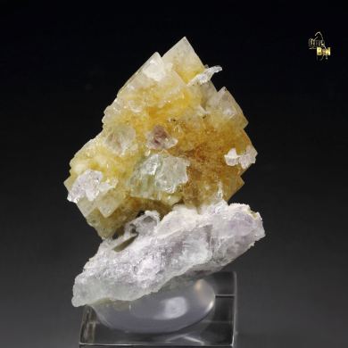 BARYTE, FLUORITE