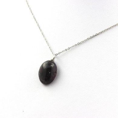Sapphire Necklace. 17.66 ct.