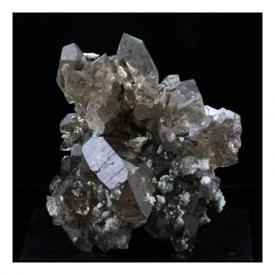 Smoky Quartz.