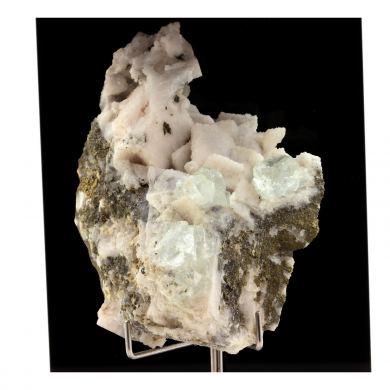 Dolomite + Fluorite + Pyrite. 1153.0 ct.