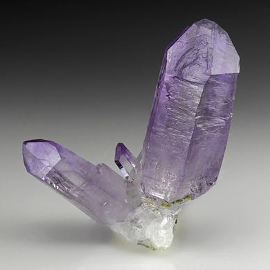 Quartz var. Amethyst