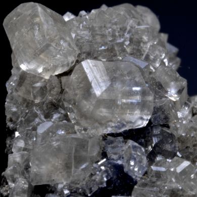Calcite with Fluorite