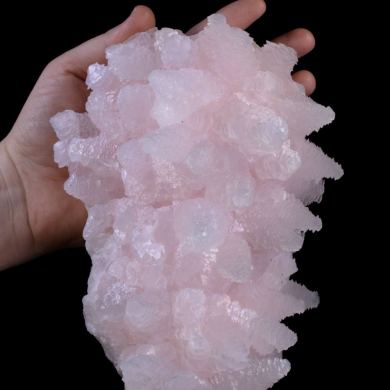 Calcite var Manganoan (fluorescent)