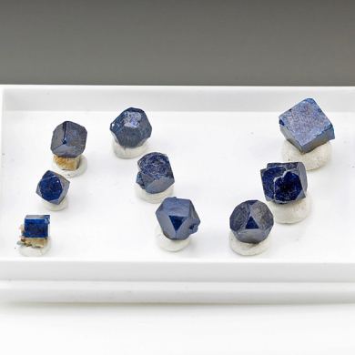 Boleite set