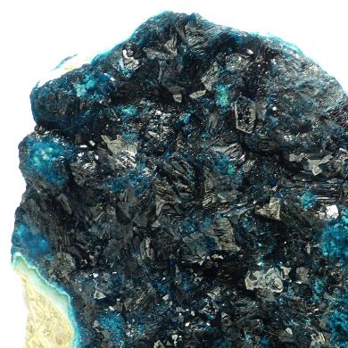 Veszelyite, kipushite, hemimorphite