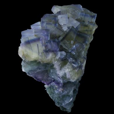 Fluorite La Barre 