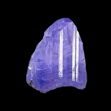 Zoisite var. tanzanite