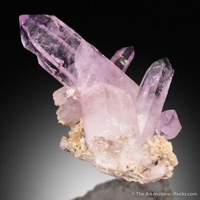 Quartz var. Amethyst