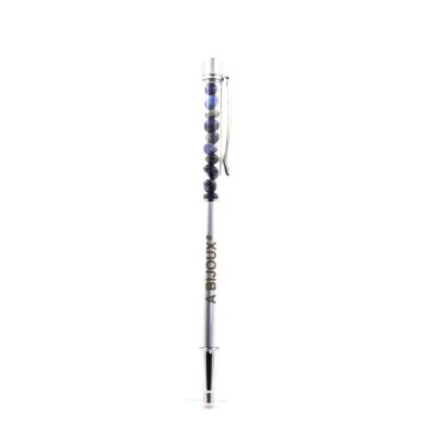 Raw Lapis Lazuli mineral pen Pakistan.