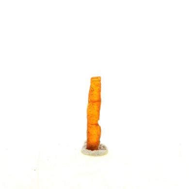 Orange Kyanite. 1.15 ct.