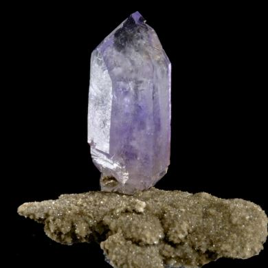 Amethyst - doubly terminated / sceptered