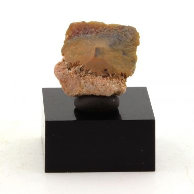 Wulfenite.