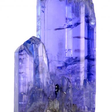 Zoisite var. tanzanite