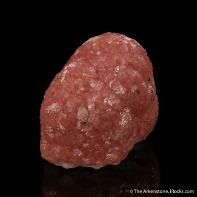 Rhodochrosite (unusual style)