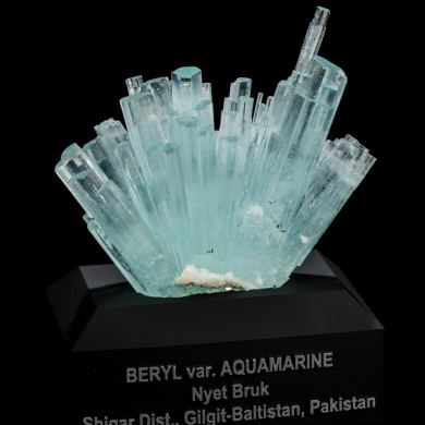 Aquamarine Spray from Pakistan