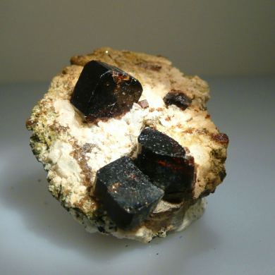 Vesuvianite