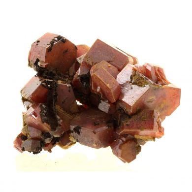 Vanadinite.