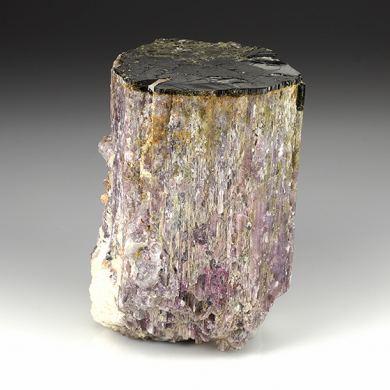 Lepidolite replacing Elbaite