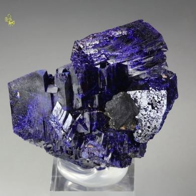 bi-terminated AZURITE
