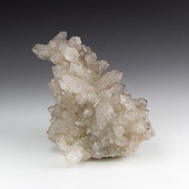 Quartz with Johannsenite