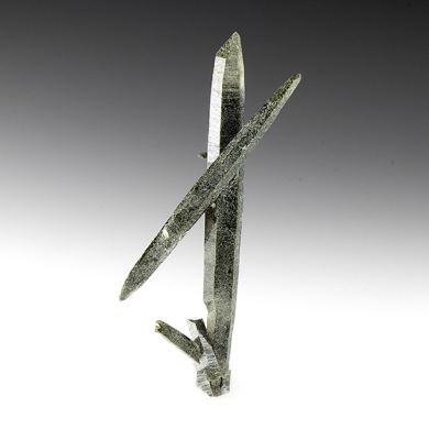 Quartz with Chlorite