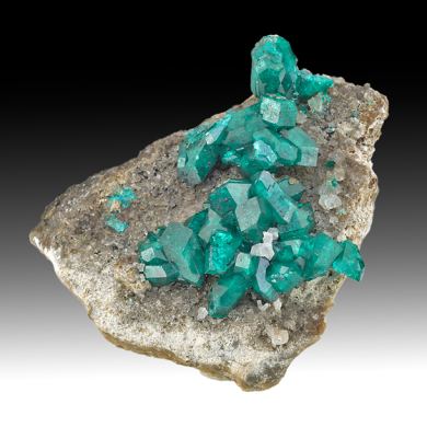 Dioptase