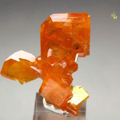 WULFENITE