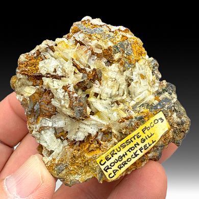 Cerussite