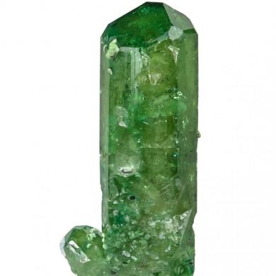 Vesuvianite Var. Chromian