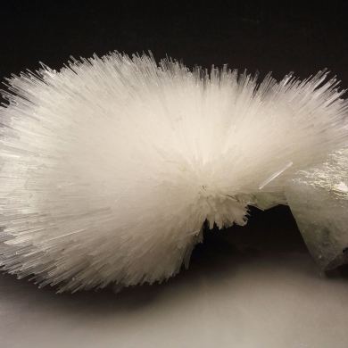 gemmy POWELLITE, SCOLECITE