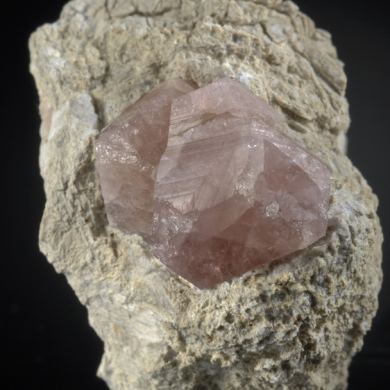 Grossular - rose-pink Garnet