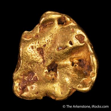 Gold nugget