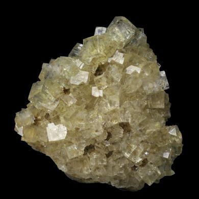 Fluorite St-Xist 