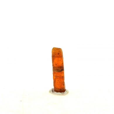 Orange Kyanite. 3.59 ct.