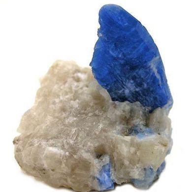 Afghanite on Marble