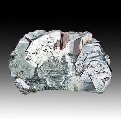 Hematite with Rutile
