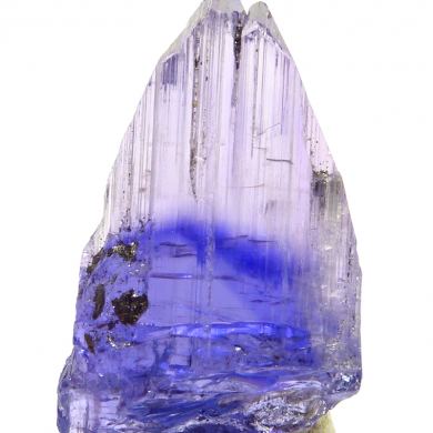 Zoisite var. tanzanite