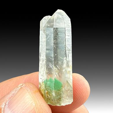 Quartz with Fuchsite