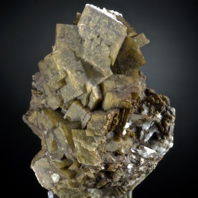 Siderite and Quartz - French classic 