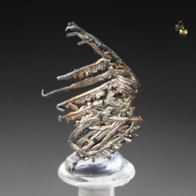 spinel-twinned SILVER