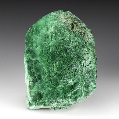 Malachite after Azurite