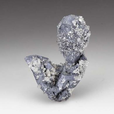 Galena with Cerussite